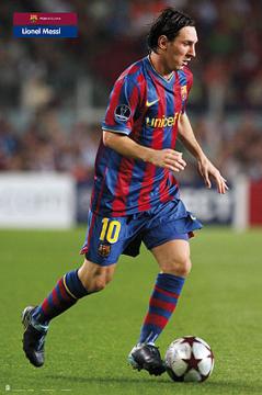 Foto Lionel Messi - Fútbol Club Barcelona