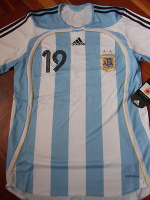 Foto Lionel Messi, Camiseta Argentina, Formotion Match Un Worn Shirt Barcelona