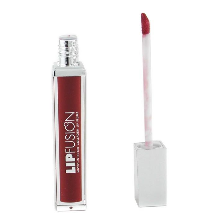Foto LipFusion Collagen Lip Plump Color Shine - Brillo Labial Colágeno - Brillo Colágeno Labios Berry ( Brillo Berry Red Sheen ) 8.22g/0.29oz Fusion Beauty