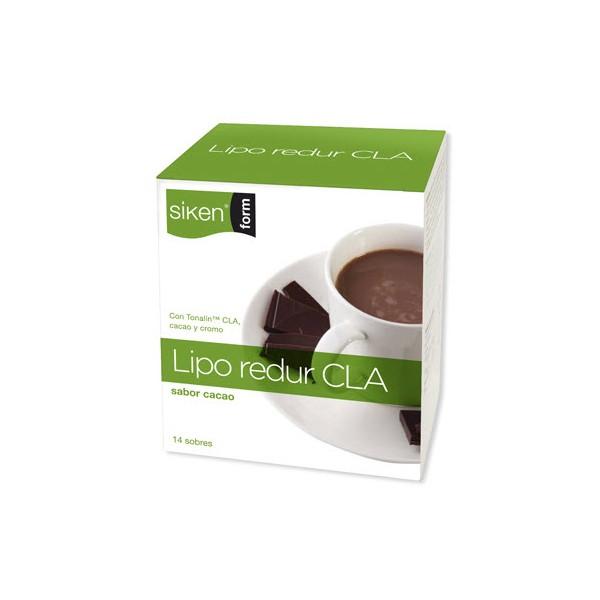Foto Lipo redur cla 14 sobres siken diet