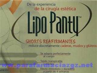 Foto lipopanty talla m t-44