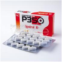 Foto Lipotrol 10 control peso 30 caps