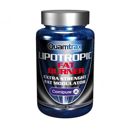 Foto Lipotropic Fat Burner 90tabs - Quamtrax