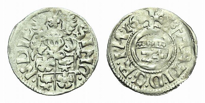 Foto Lippe-Detmold 1/24 Taler(Groschen) 1618