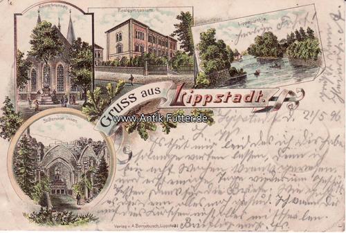 Foto Lippstadt 1896