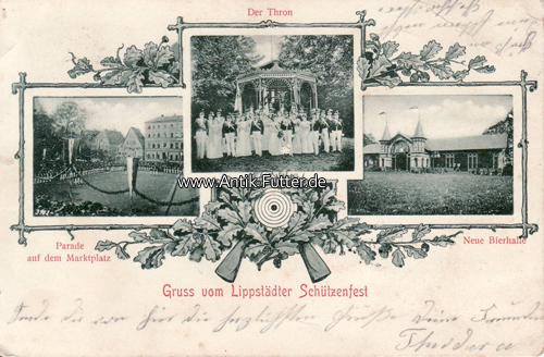 Foto Lippstadt 1901