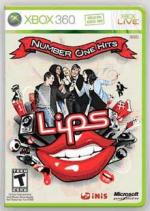 Foto Lips number one hits - xbox 360