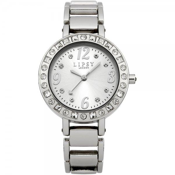 Foto Lipsy London Ladies Crystal Bezel Bracelet Watch LP127