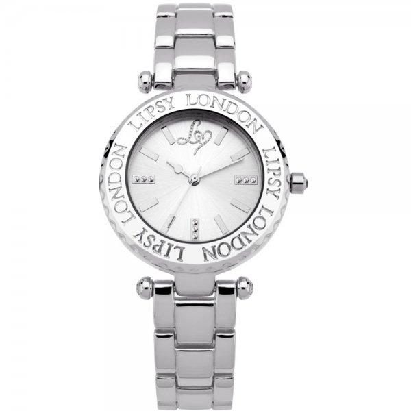 Foto Lipsy London Women's Crystal Bezel Bracelet Watch LP042