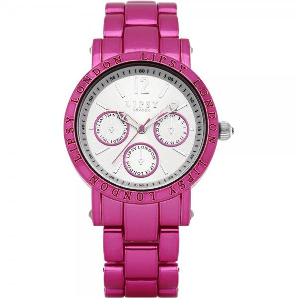 Foto Lipsy London Women's Hot Pink Multi Dial Bracelet Watch LP093