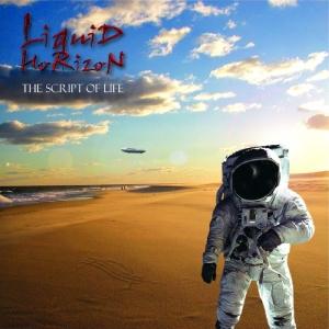 Foto Liquid Horizon: The Script Of Life CD