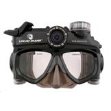 Foto Liquid Image Scuba 322 Máscara de buceo con cámara