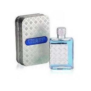 Foto Liquid steel 100ml eau de toilette