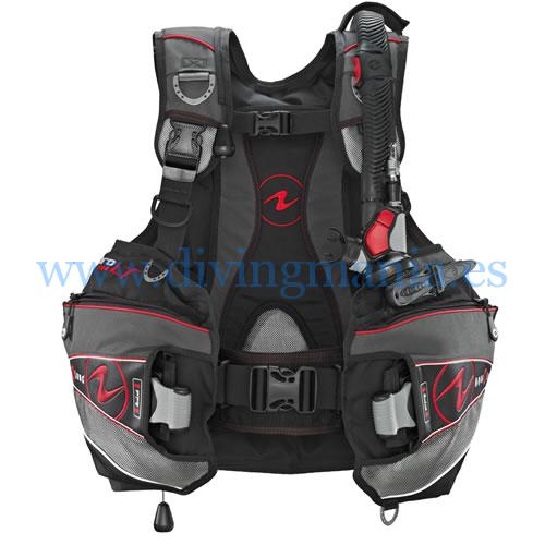 Foto Liquidacion Jacket Aqualung Pro Lt + Sure Lock Ii Talla M