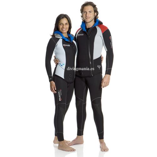 Foto Liquidacion Traje Mares Thermic She Dives
