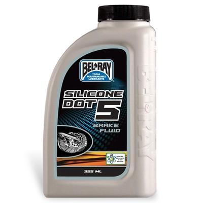 Foto Liquido De Freno Bel-ray Silicone Dot 5 355ml.