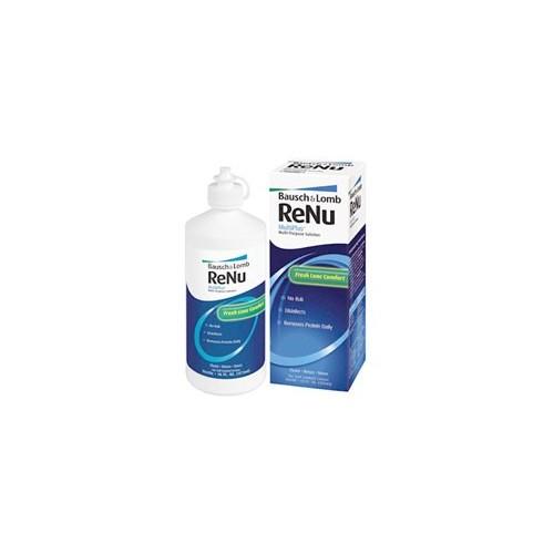 Foto Liquido de mantenimiento renu multiplus 360ml
