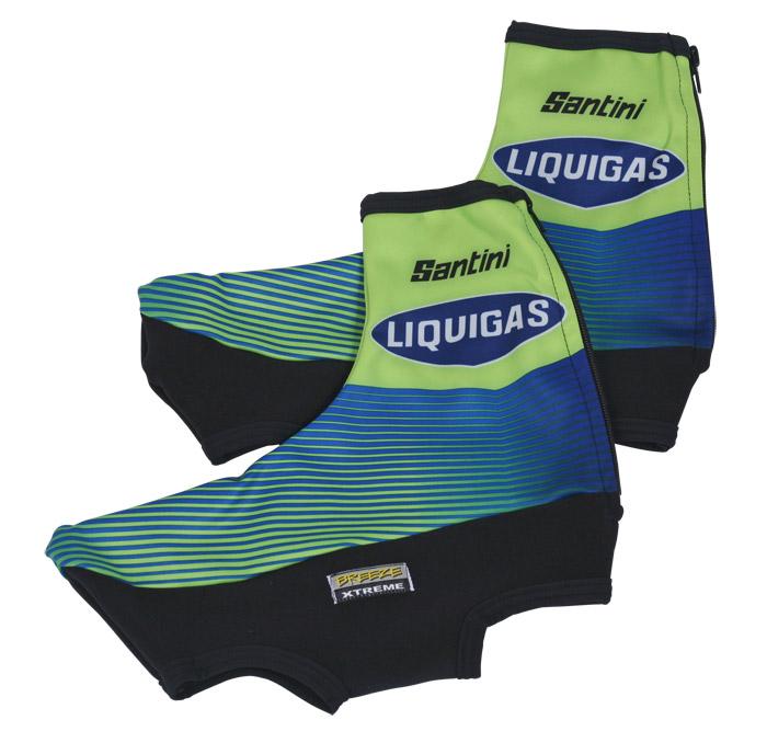 Foto Liquigas booties 2007