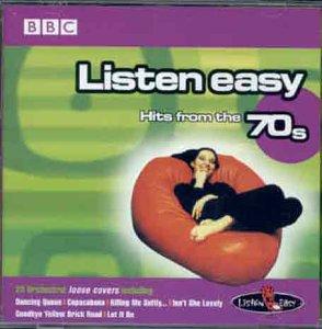 Foto Listen Easy - Hits From The 70's