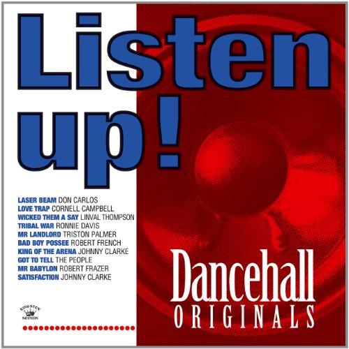 Foto Listen Up!Dancehall Vinyl