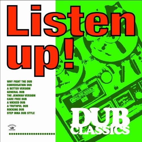 Foto Listen Up!Dub Classics CD