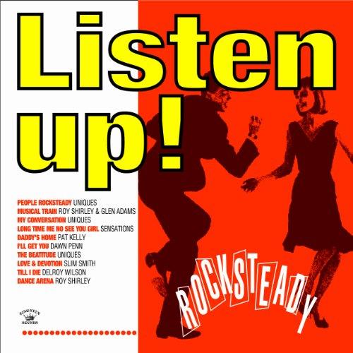 Foto Listen Up!Rocksteady Vinyl