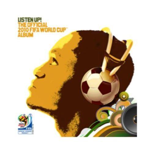 Foto Listen Up ! Official Fifa World Cup Album 2010