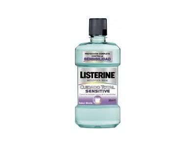 Foto Listerine control total sensitive 500 ml