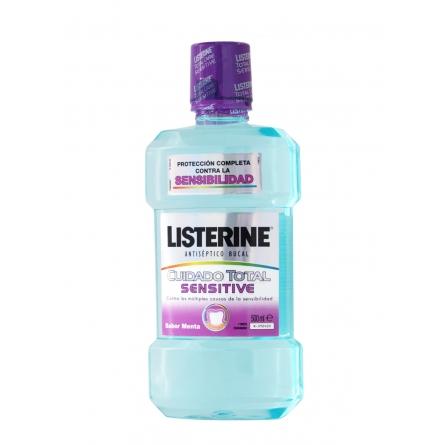 Foto Listerine D/blancos 500 Ml