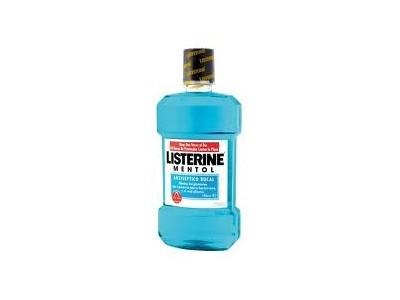Foto Listerine mentol 500 ml