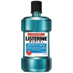 Foto LISTERINE MENTOL 500ML