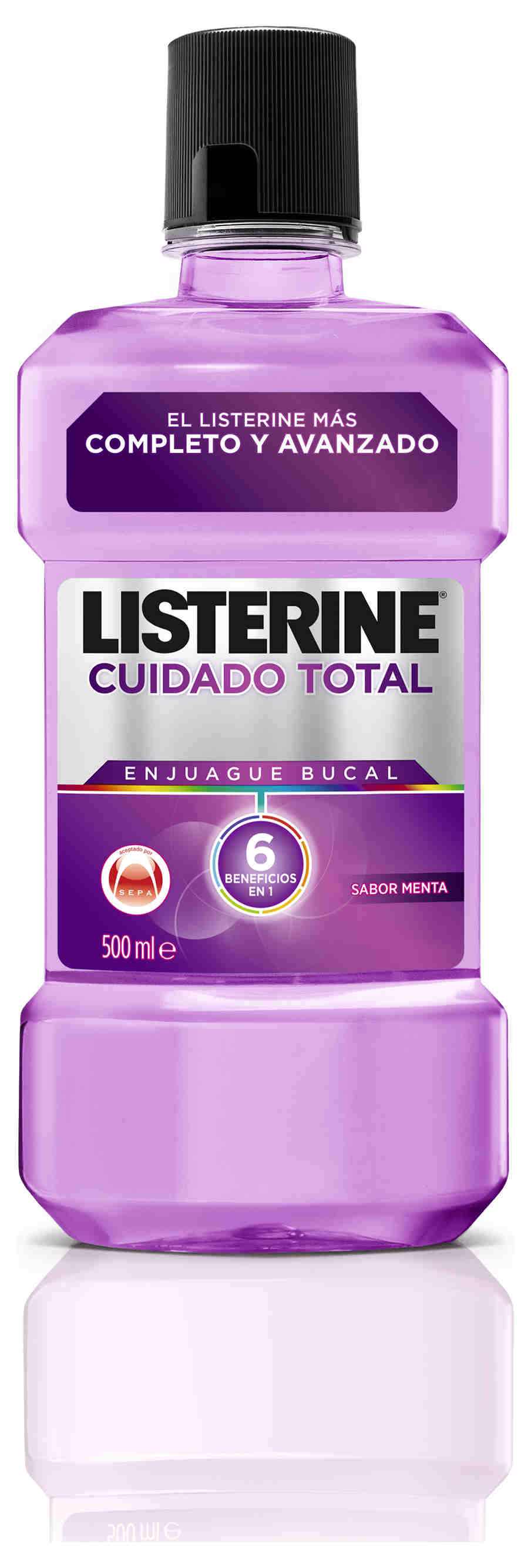 Foto Listerine Total Care