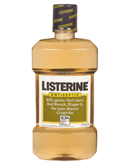 Foto Listerine® Colutorio Antiséptico 236ml