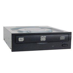 Foto Lite-On Dvd+-R/RW/DL/RAM Sata Black