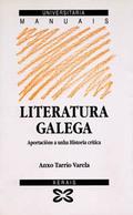 Foto Literatura galega: aportacións a unha historia crítica