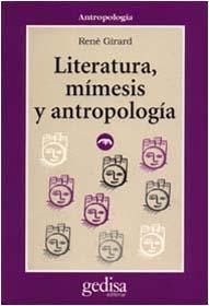 Foto Literatura, mimesis y antropologia (en papel)