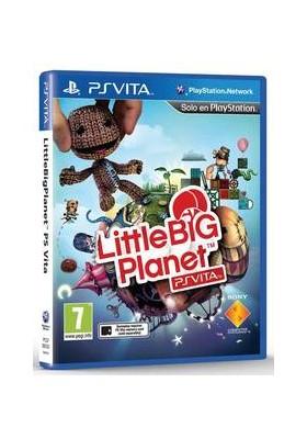 Foto Little big planet - ps vita