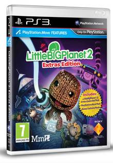 Foto Little Big Planet 2 Extras Edition - PS3