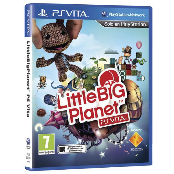 Foto Little Big Planet PS Vita