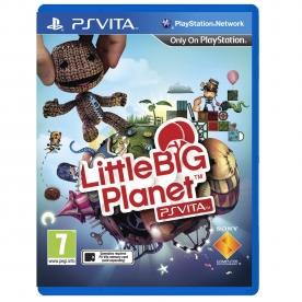 Foto Little Big Planet PS Vita