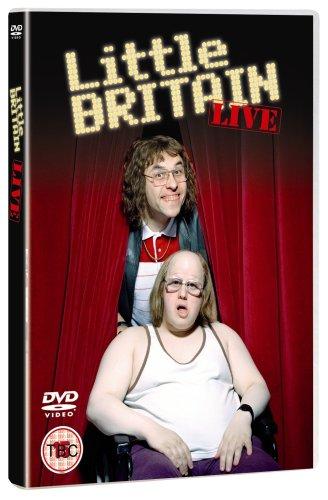 Foto Little Britain Live [Reino Unido] [DVD]