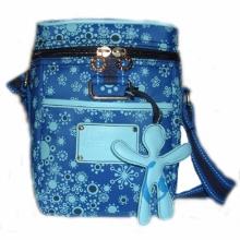 Foto little company lc today cooling bag (blue)