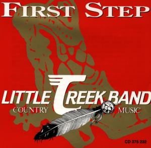Foto Little Creek Band: First Step/Country Music CD