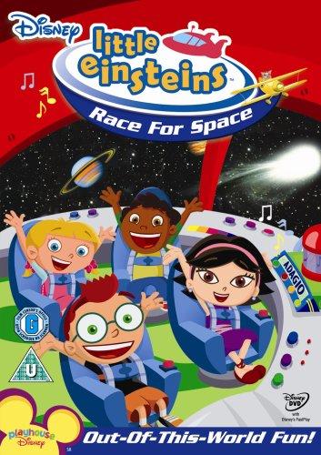 Foto Little Einsteins: Race for Space [Reino Unido] [DVD]