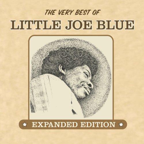 Foto Little Joe Blue: Very Best Of Little Joe Blue CD
