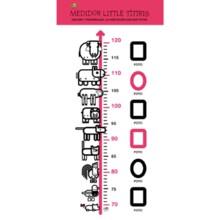 Foto little títiris vinilo medidor la ratita presumida