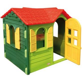 Foto Little tikes Casa country cottage evergreen
