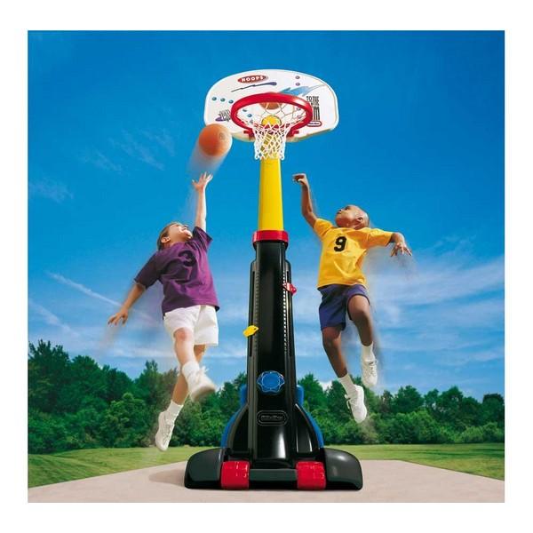 Foto Little tikes súper canasta de baloncesto