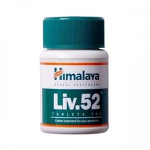 Foto Liv 52 100 Tabletas Protector Hepatico - Himalaya