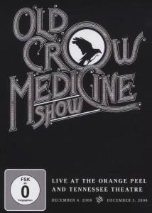 Foto Live @ Orange Peel & Tennessee Theatre DVD